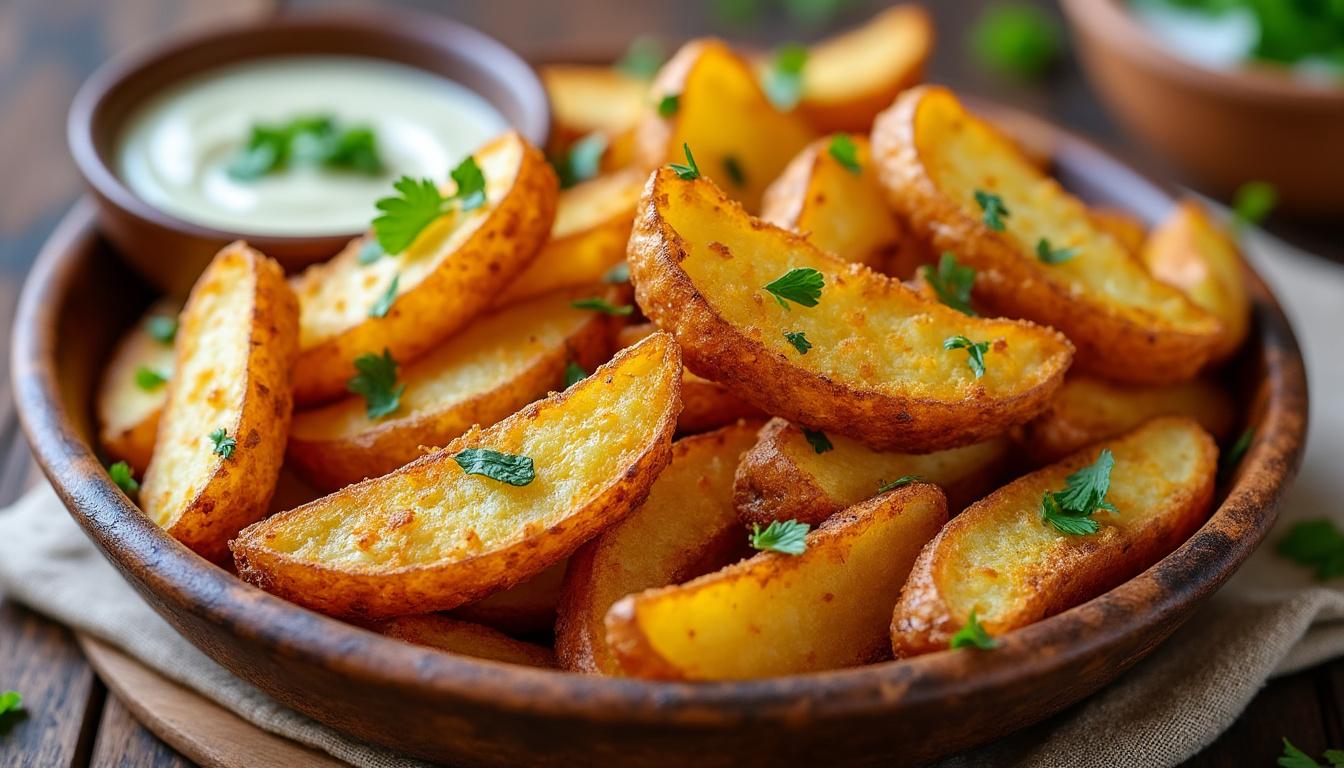 discover the ultimate guide to making crispy and delicious air fryer potatoes with easy tips and recipes for perfect results every time.