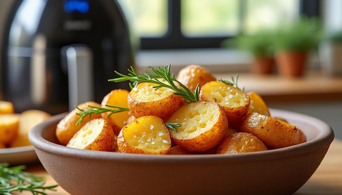 discover the ultimate guide to making crispy and delicious air fryer potatoes with easy tips, recipes, and cooking techniques for perfect results every time.