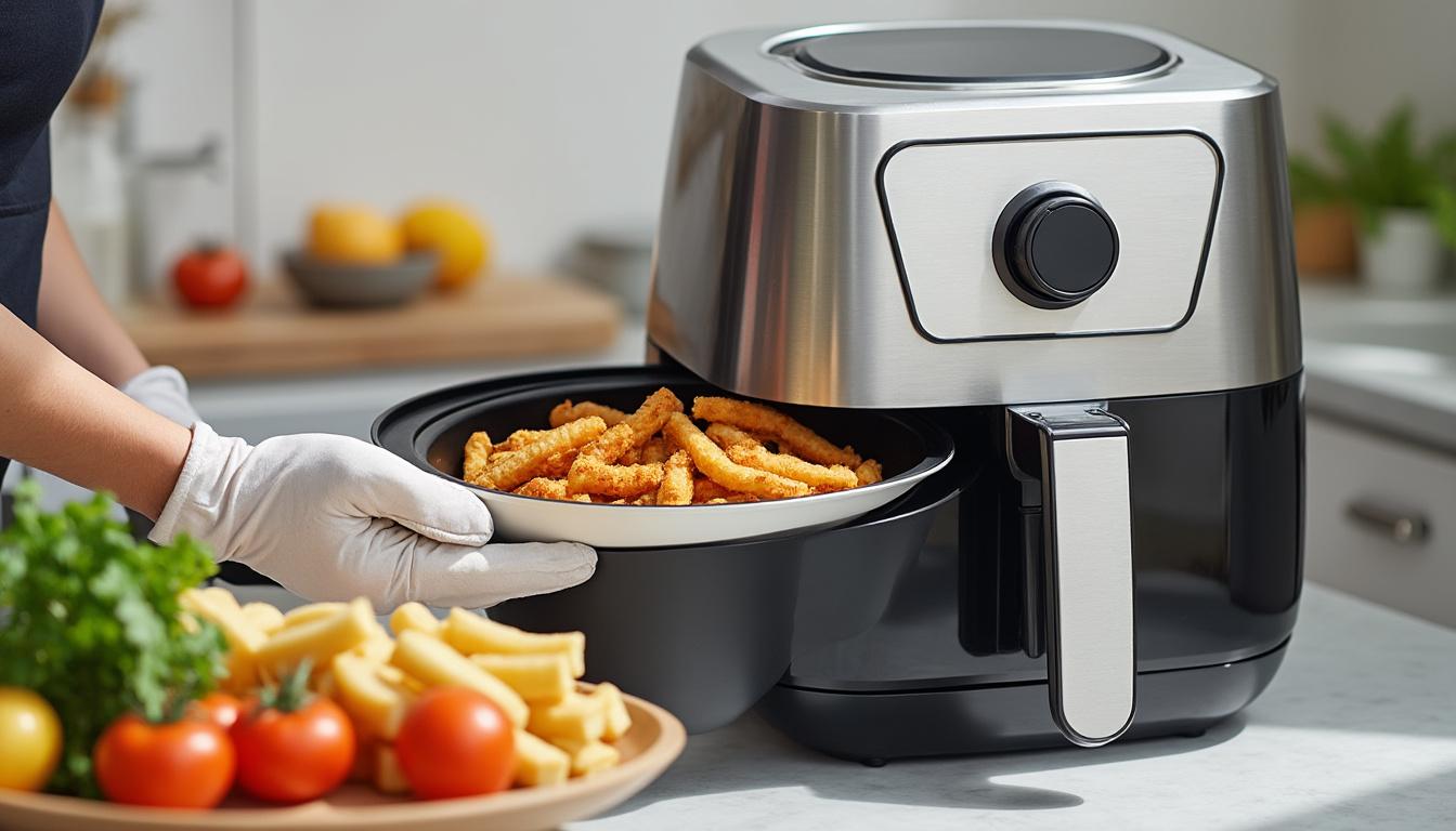discover the safety of air fryers and everything you need to know to use them confidently. learn tips, precautions, and benefits for healthier cooking.