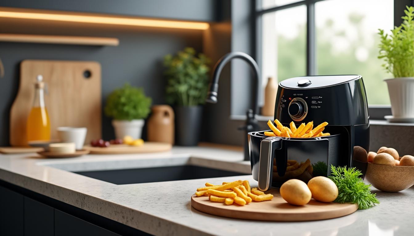 discover if air fryers are safe to use and learn essential tips for safe cooking with this popular kitchen appliance.