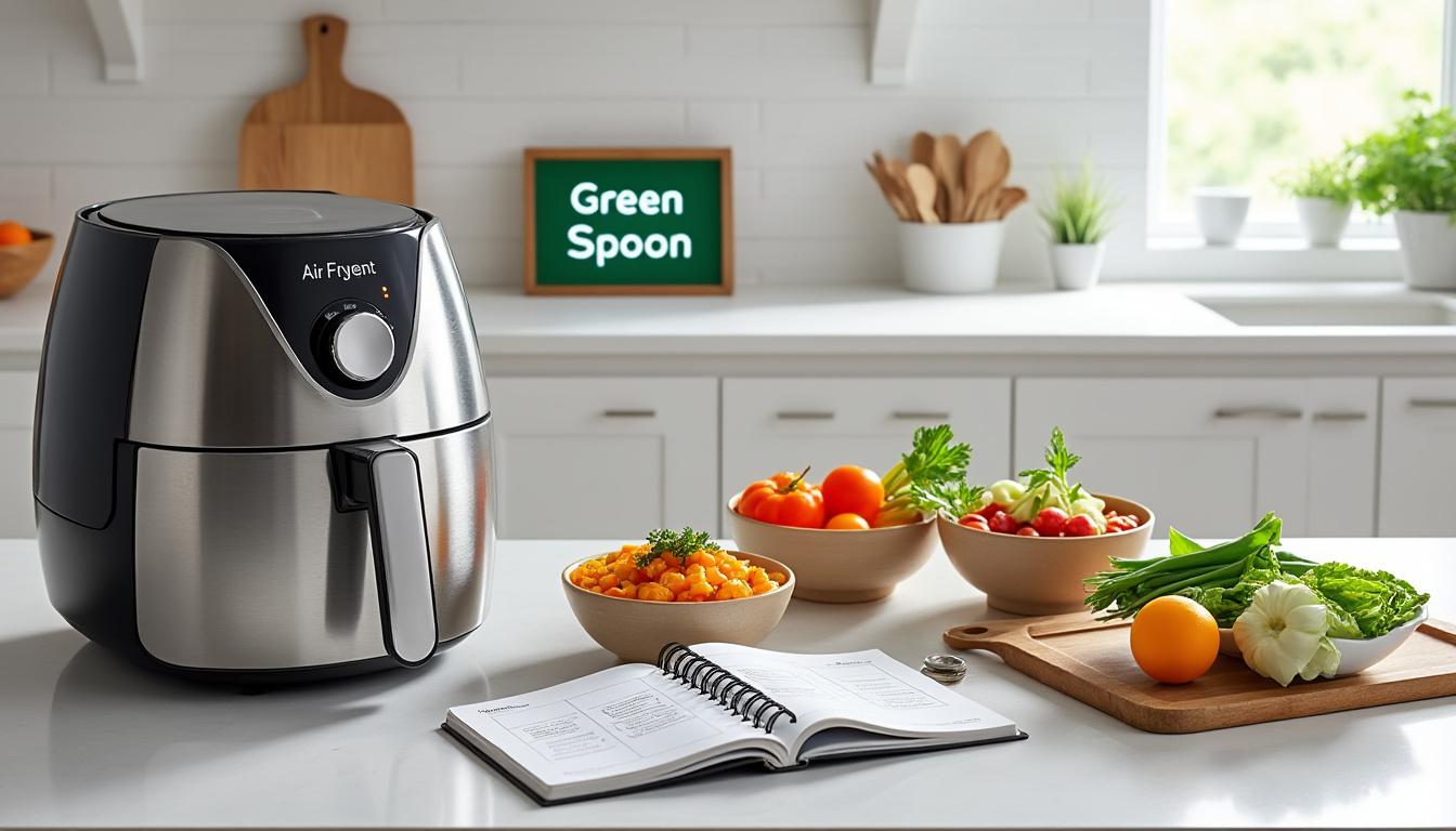 discover the best air fryer hacks to save time and energy in your kitchen, making cooking faster, easier, and more efficient.