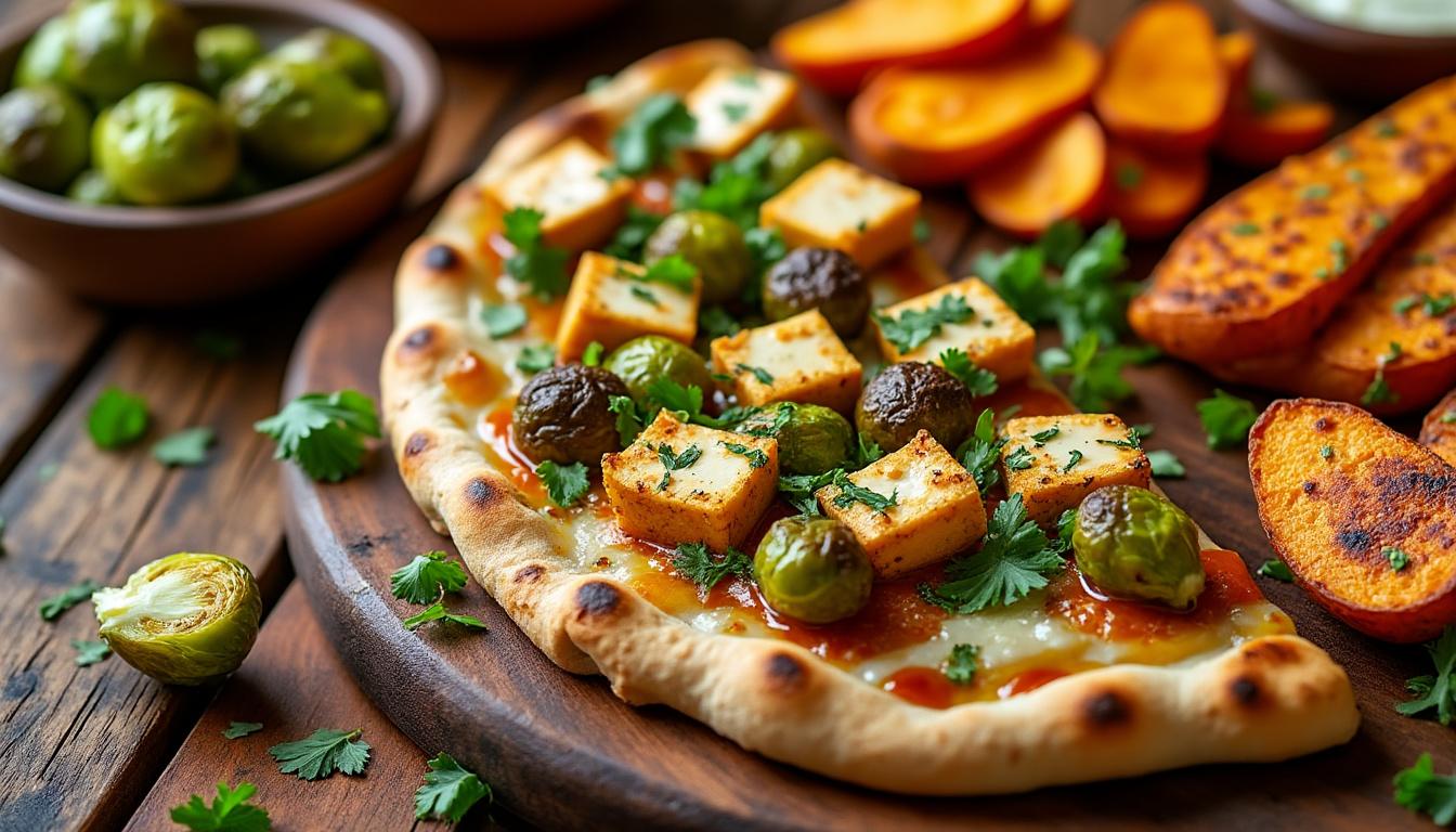 explore delicious and easy vegetarian air fryer recipes perfect for quick, healthy meals that fit your busy lifestyle.