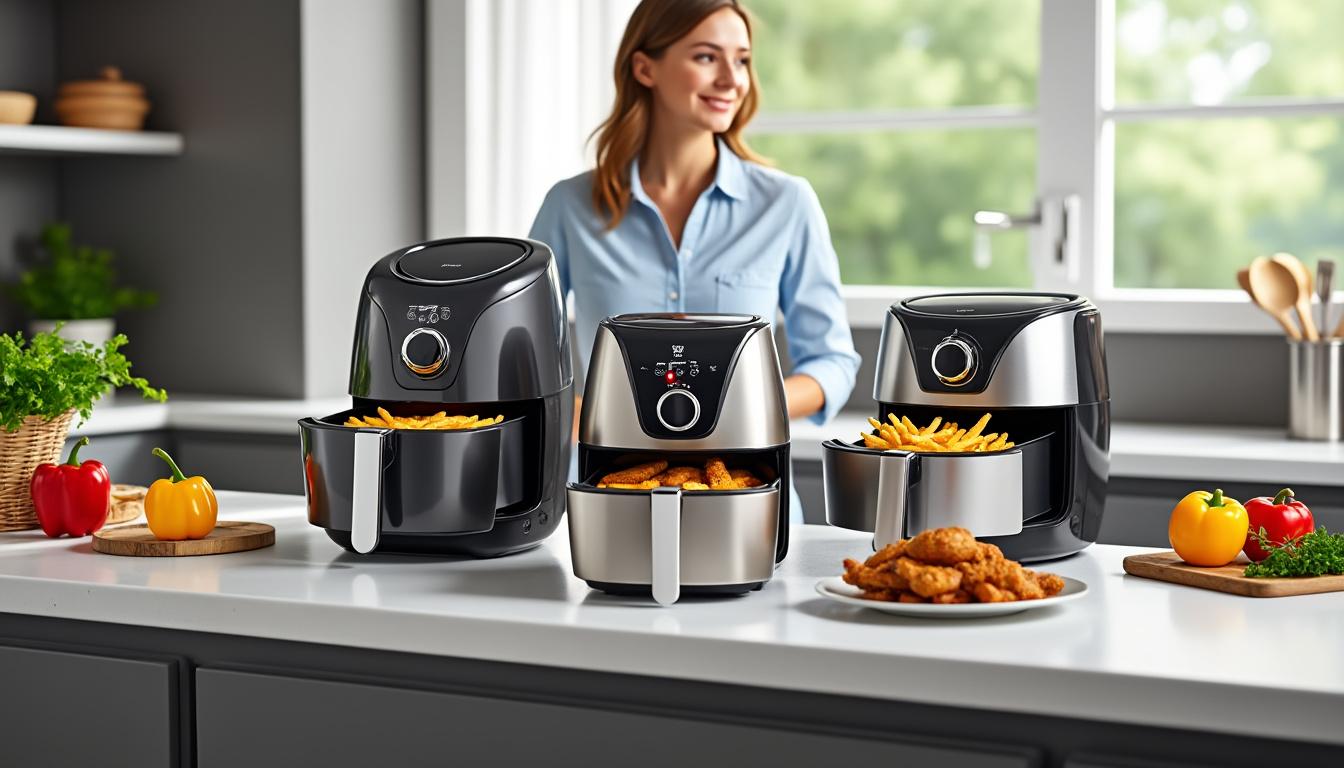 discover how to choose the best air fryer for your needs with this simple and practical guide. learn key features, tips, and expert advice to make the right choice.