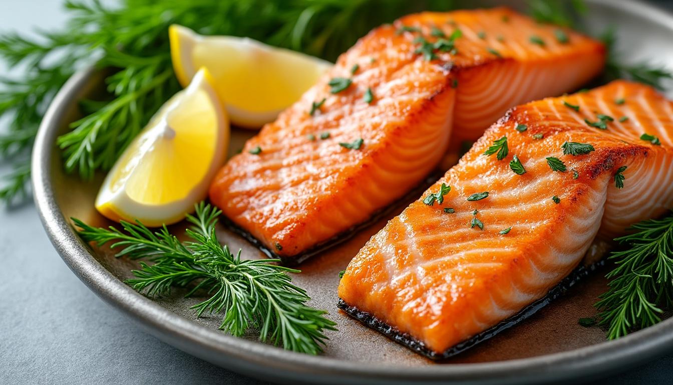 learn how to cook perfect salmon in an air fryer with easy tips and step-by-step instructions for a delicious and healthy meal.