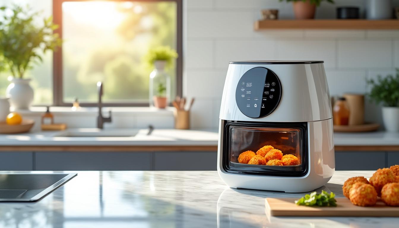 explore the health benefits and facts about cooking with an air fryer. learn how air frying compares to traditional cooking methods and if it's a healthier option for your meals.