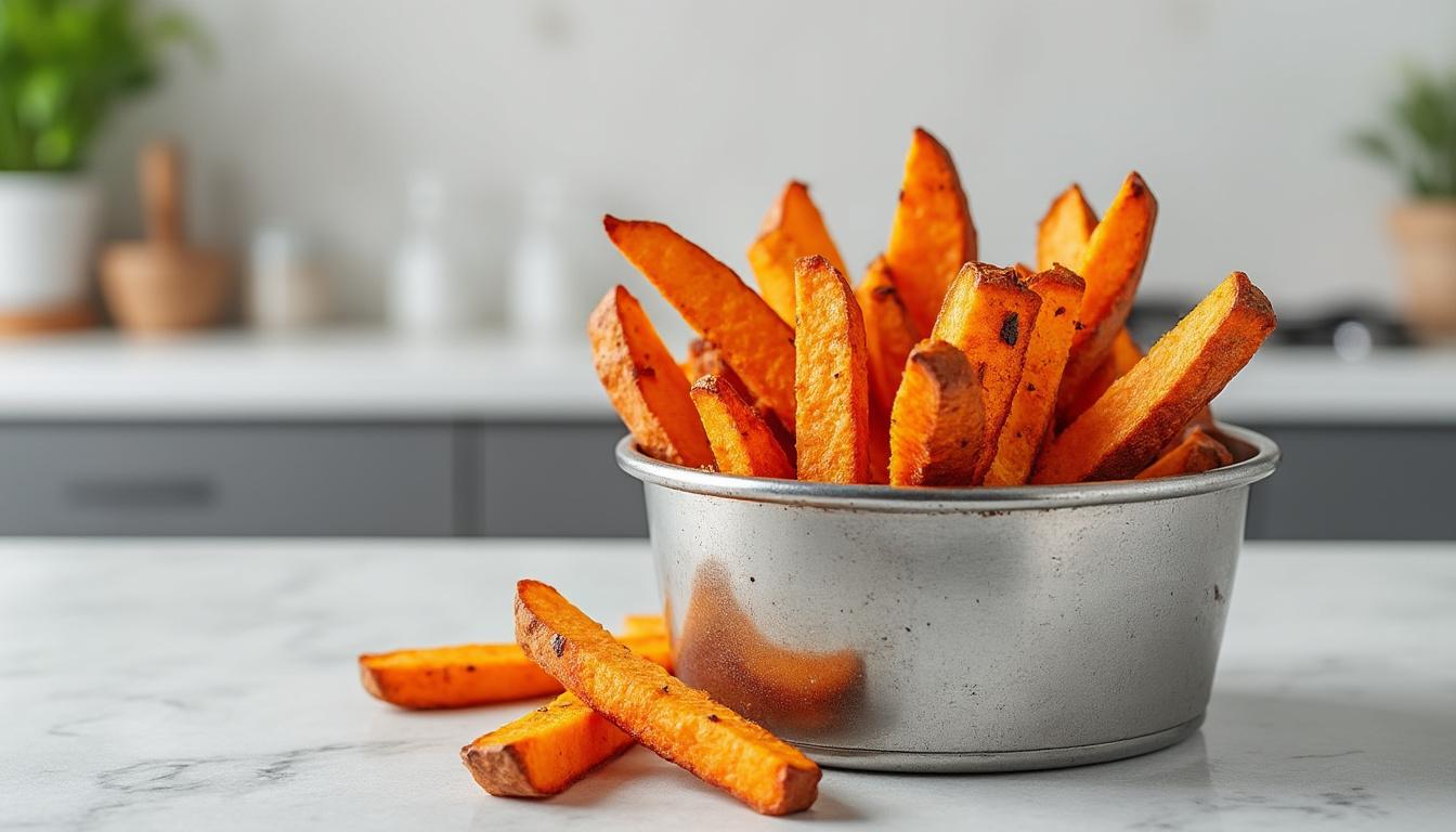 discover the benefits of using an air fryer and learn how it can enhance your cooking by making meals healthier, faster, and more delicious.