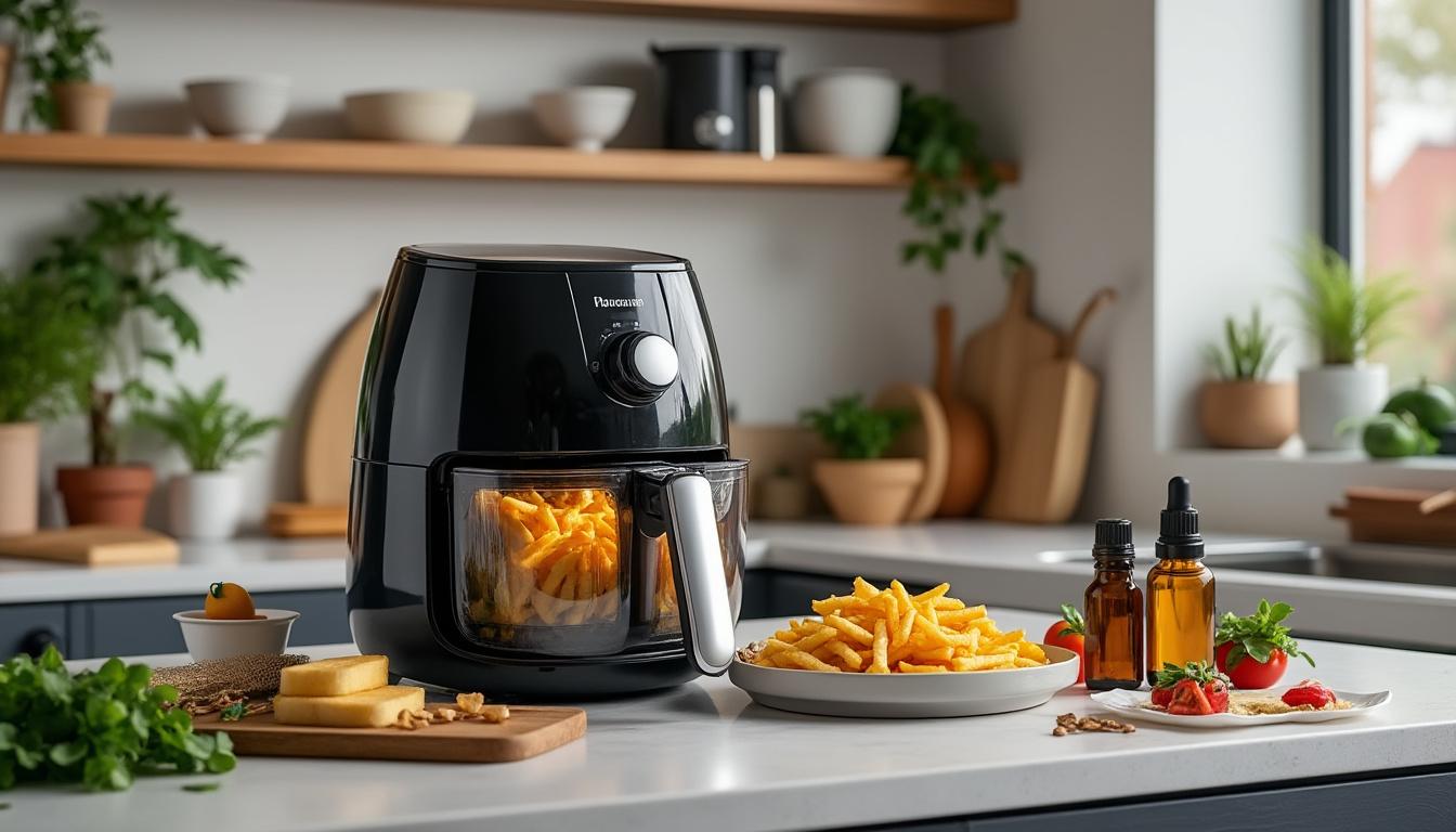 discover the best air fryer cooking tips to achieve perfectly crispy and delicious results every time. learn how to use your air fryer effectively for healthier, tastier meals.