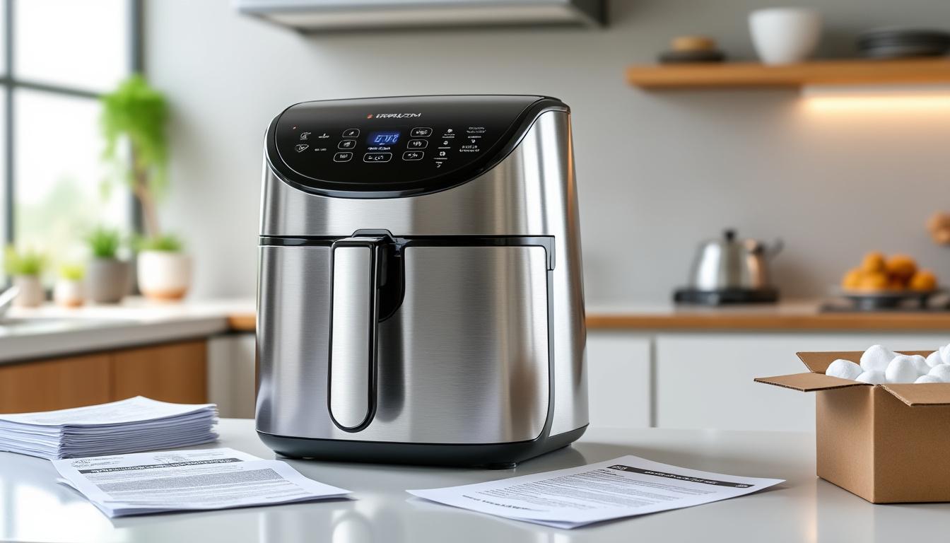 learn everything you need to know about air fryer warranties and returns, including coverage details, claim processes, and tips for a hassle-free experience.