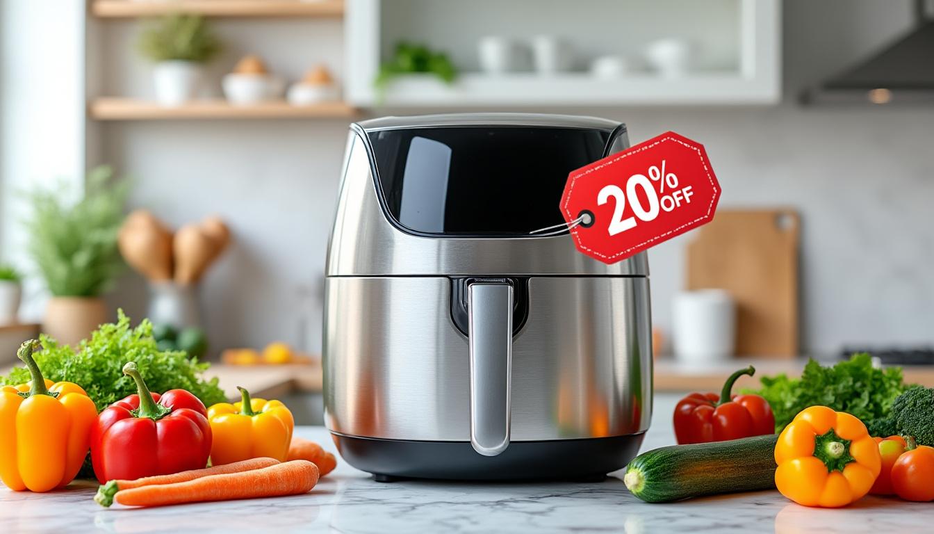 discover the best time to buy an air fryer to get the best deals and save money. learn about seasonal sales, promotions, and tips for purchasing the perfect air fryer.
