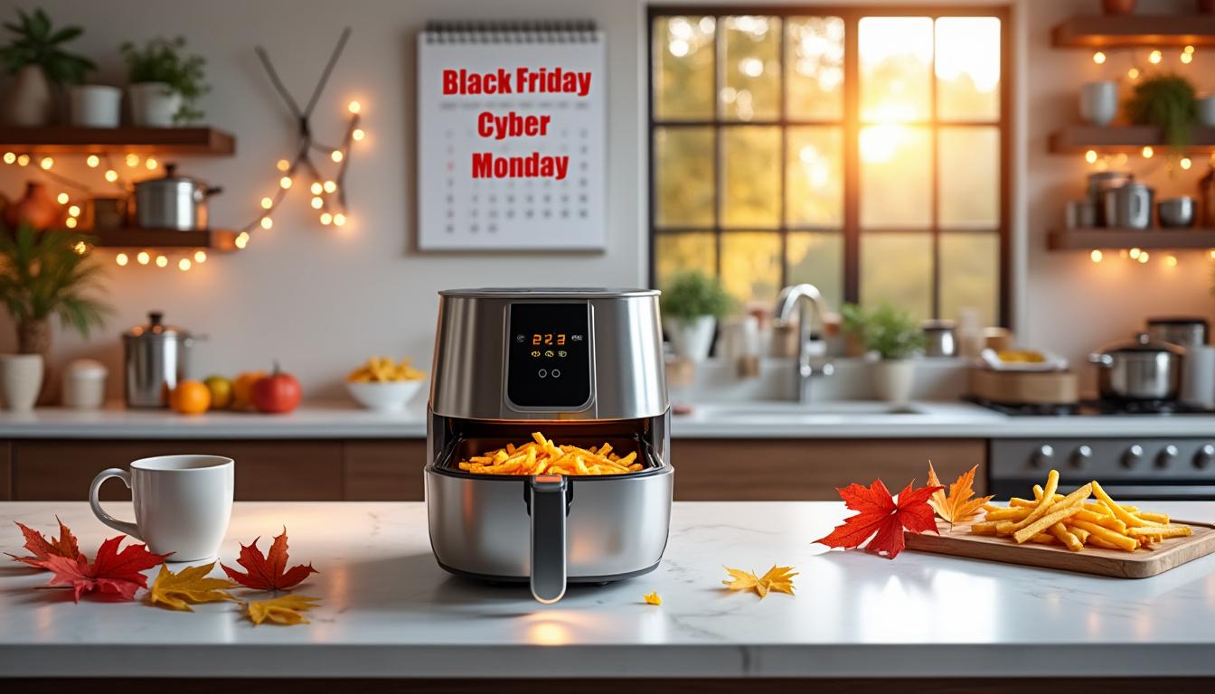 discover the best time to buy an air fryer with our expert tips on seasonal sales, discounts, and the ideal purchase periods for getting the best deals.