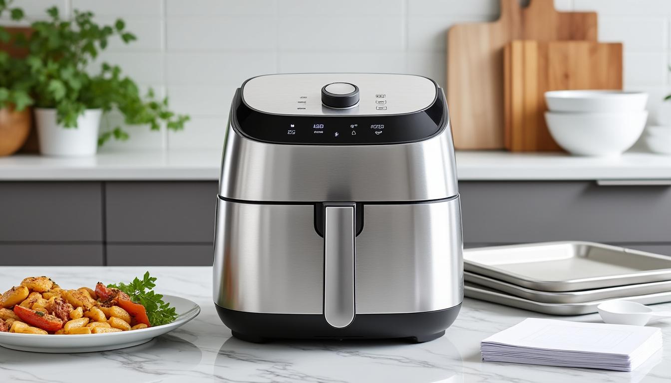 discover the best air fryer deals with our ultimate shopping guide. find top brands, compare prices, and get tips for buying the perfect air fryer to suit your needs.
