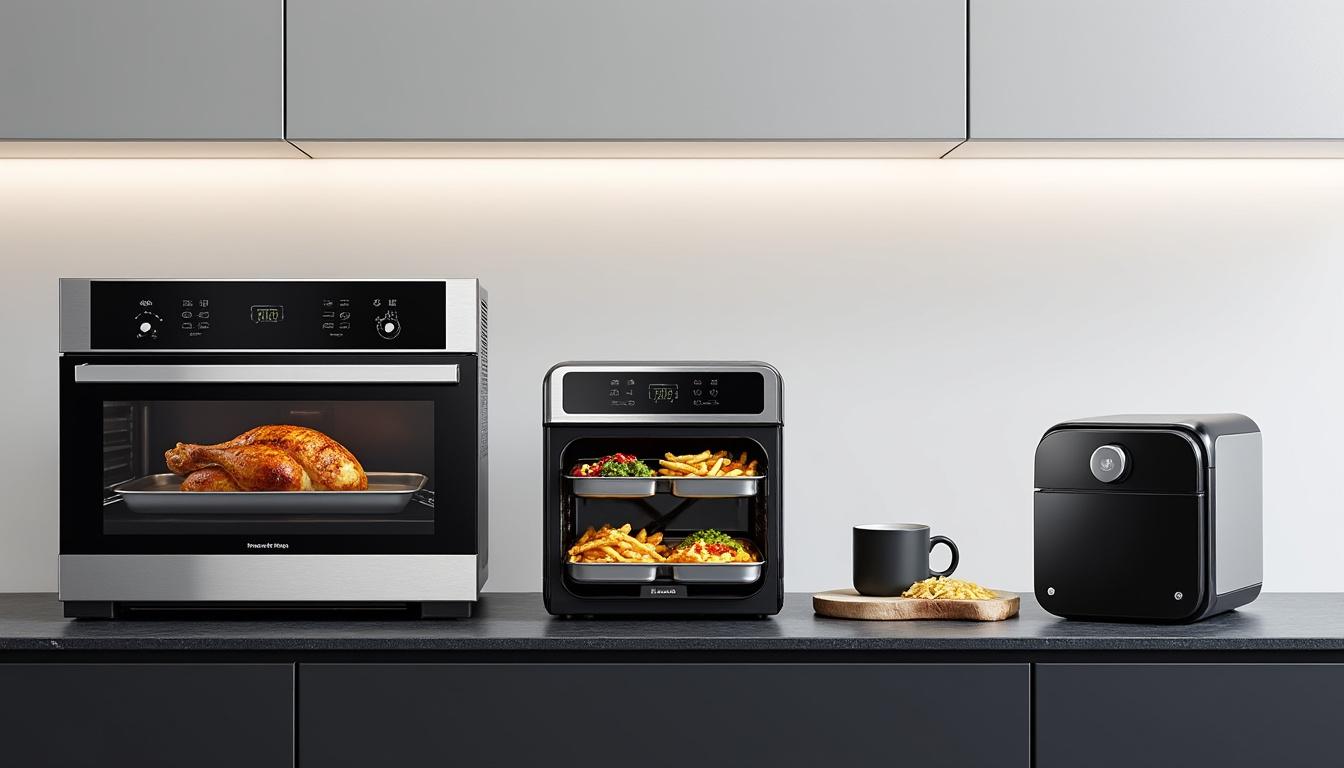 explore the most reliable air fryer brands of 2026 and find trusted options to make healthy cooking easy and efficient.