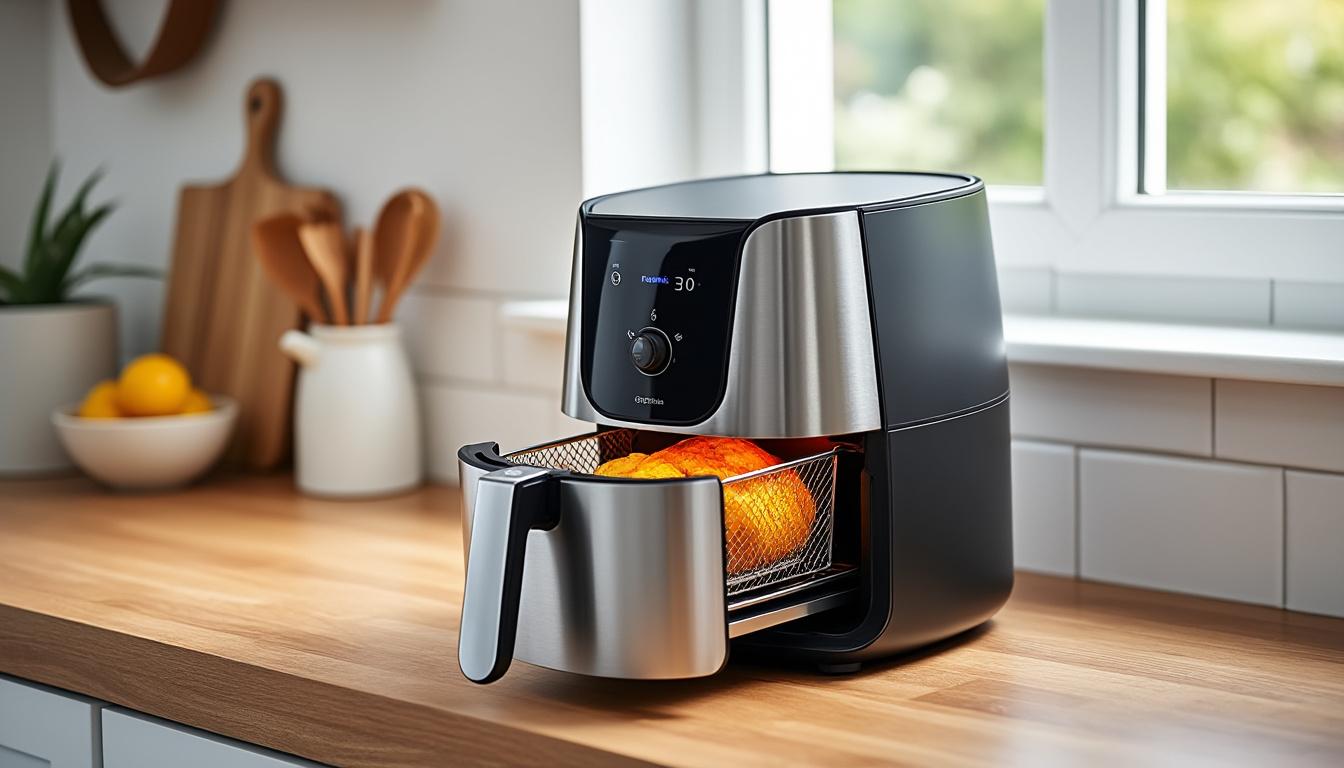 discover common reasons why your air fryer may not be heating properly and learn effective troubleshooting tips to fix the issue and get your appliance working again.