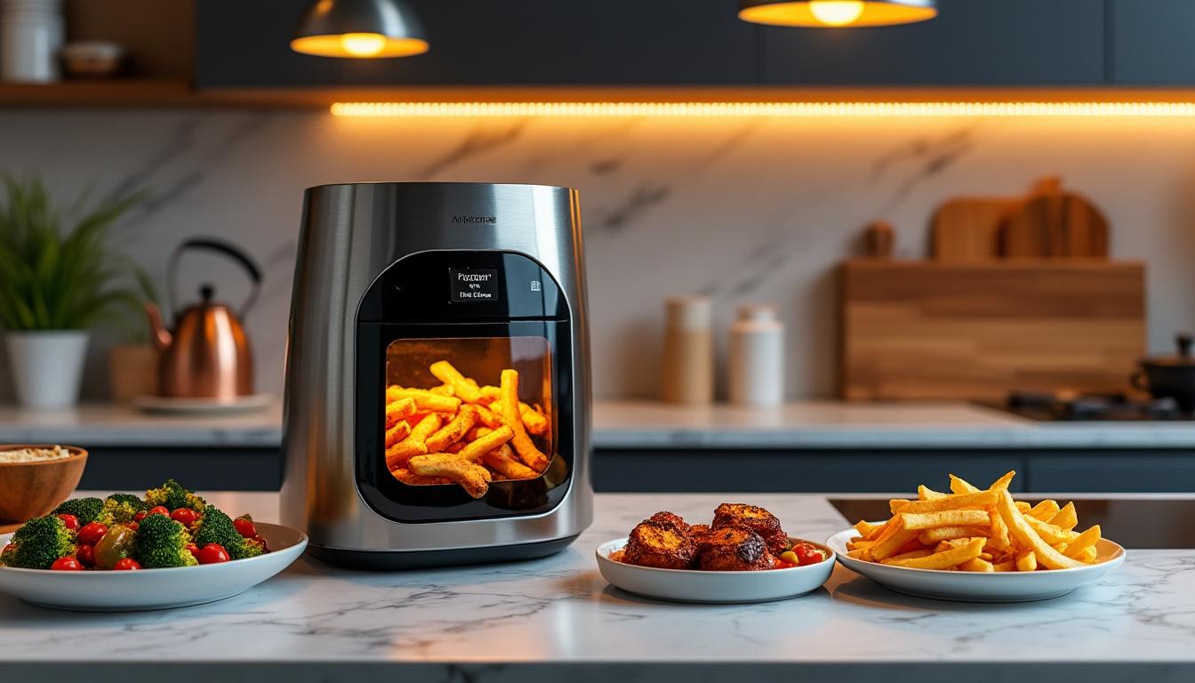 discover the ultimate air fryer cooking times chart, your essential guide for achieving perfect, crispy results every time. cook with confidence and precision.