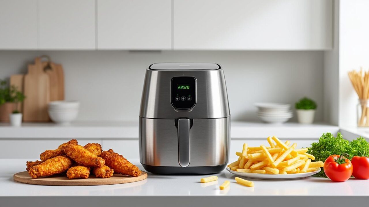 Air fryer cooking times chart: essential guide for perfect results