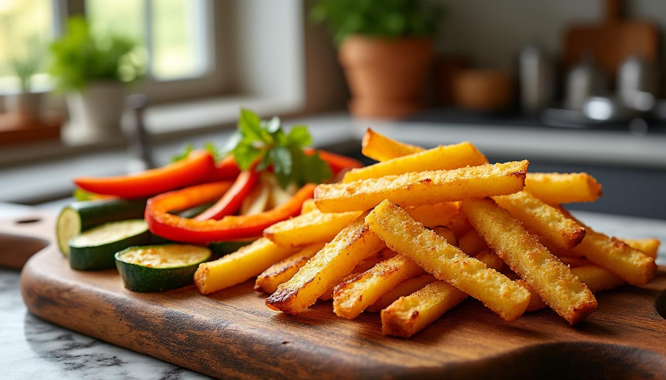discover essential air fryer tips and tricks to achieve perfectly crispy meals every time. learn how to cook delicious, healthy dishes quickly and easily with your air fryer.