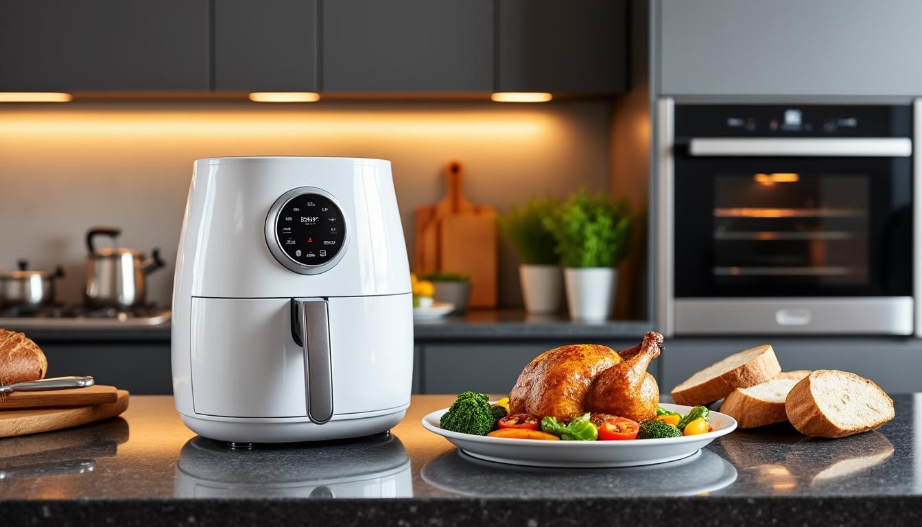 discover the key differences between air fryers and ovens to find out which appliance suits your cooking needs best. compare efficiency, taste, and convenience in our detailed guide.