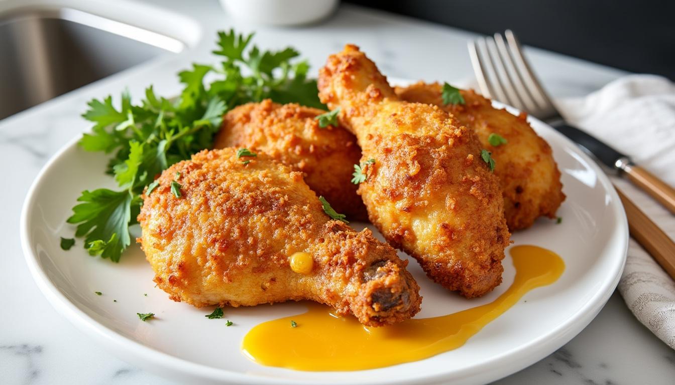 discover the best temperature settings for air fryer chicken and expert tips to achieve perfectly cooked, crispy, and juicy results every time.
