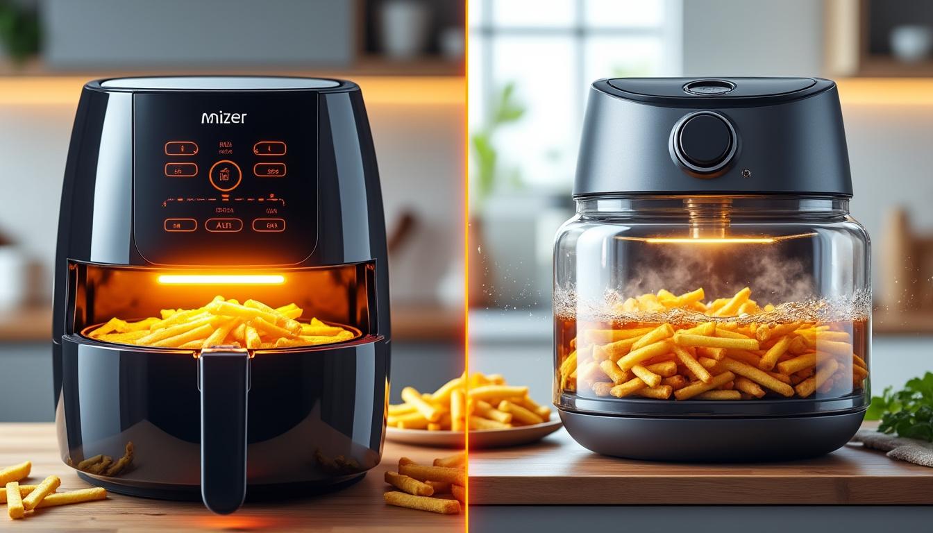 discover how an air fryer works and why it stands out from traditional cooking methods, offering a healthier and faster way to prepare your favorite meals.