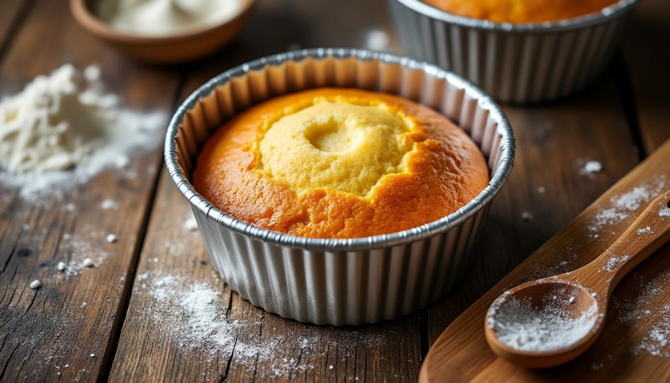 learn how to make a delicious air fryer cake at home with our easy step-by-step guide. perfectly moist and fluffy every time!