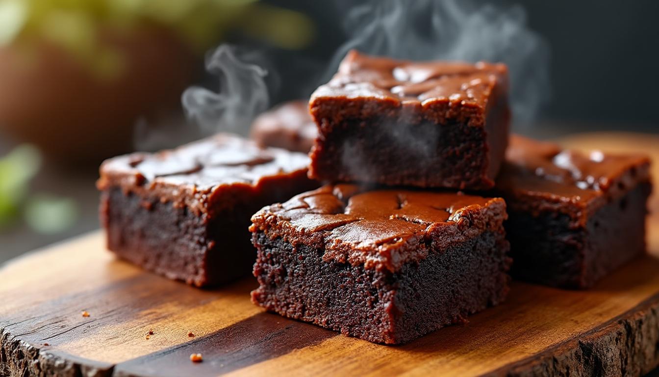learn how to make delicious air fryer brownies with simple steps for a quick and easy dessert everyone will love.