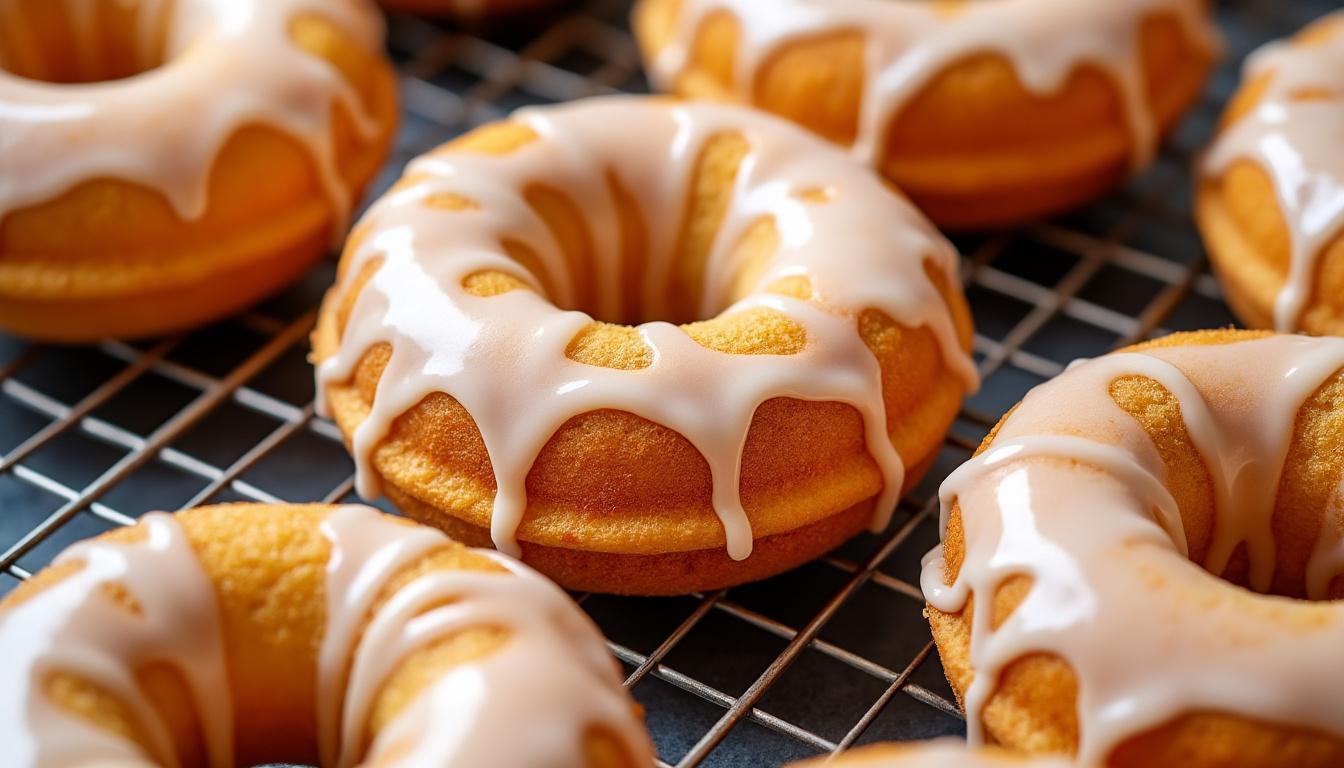 learn how to make perfect air fryer donuts at home with this easy and delicious recipe. crispy on the outside, fluffy on the inside, and ready in minutes!