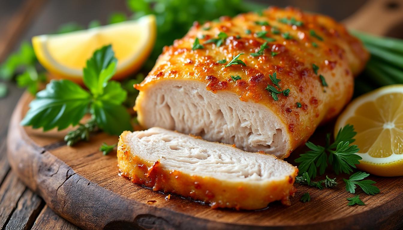 learn the perfect timing to cook air fryer chicken breast for juicy, tender results every time. follow our guide for delicious and easy air fryer meals.