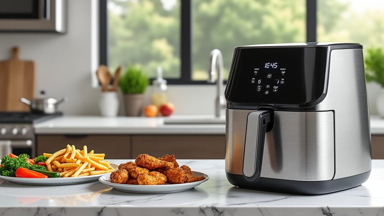 Is using an air fryer really healthy or not