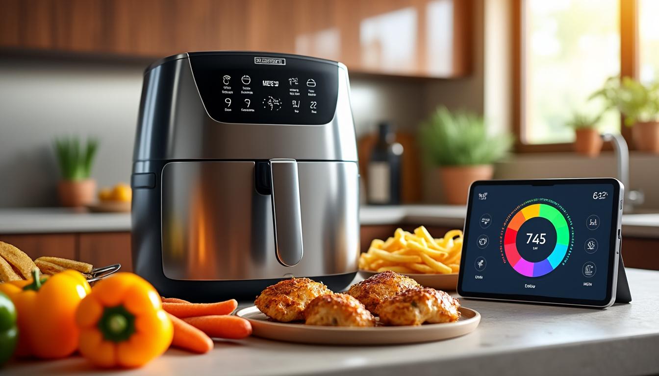 discover how to use an air fryer temperatures chart to achieve perfect cooking results every time. learn ideal temperature settings for various foods and enhance your air frying skills.